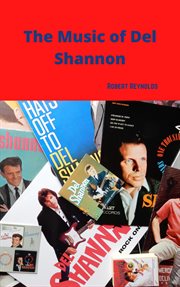 The music of del shannon cover image