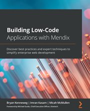 Building Low-Code Applications With Mendix cover image