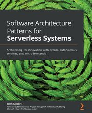 Software Architecture Patterns for Serverless Systems cover image