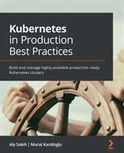 Kubernetes in Production Best Practices cover image