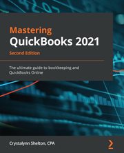 Mastering QuickBooks 2021 cover image
