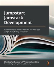 Jumpstart Jamstack Development cover image