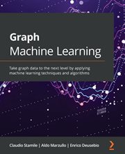 Graph Machine Learning cover image