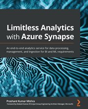 Limitless Analytics With Azure Synapse cover image