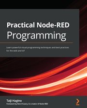 Practical Node-Red Programming cover image