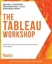 The Tableau Workshop cover image