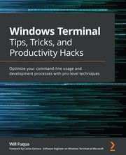 Windows Terminal Tips, Tricks, and Productivity Hacks cover image