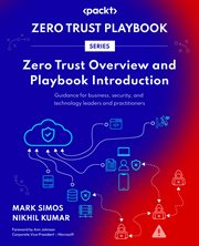 Zero Trust Overview and Playbook Introduction cover image