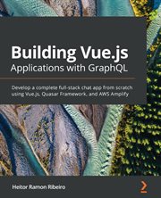 Building vue.js Applications With Graphql cover image