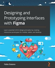 Designing and Prototyping Interfaces With Figma cover image