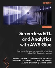 Serverless Etl and Analytics With AWS Glue cover image