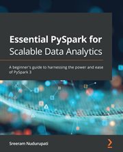 Essential Pyspark for Scalable Data Analytics cover image