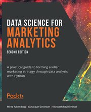 Data Science for Marketing Analytics cover image