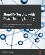 Simplify Testing With React Testing Library cover image