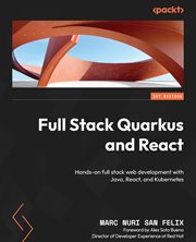 Full Stack Quarkus and React cover image