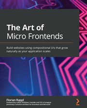 The Art of Micro Frontends cover image