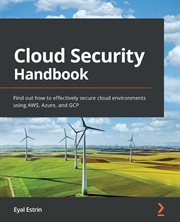 Cloud Security Handbook cover image