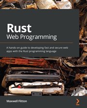 Rust Web Programming cover image