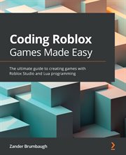 Coding Roblox Games Made Easy cover image
