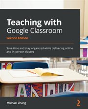Teaching With Google Classroom cover image