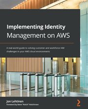 Implementing Identity Management on Aws cover image