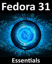 Fedora 31 Essentials cover image