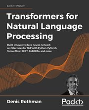 Transformers for Natural Language Processing cover image