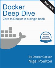 Docker Deep Dive cover image