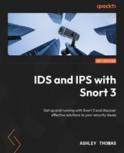 Ids and Ips With Snort 3 cover image