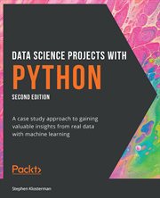 Data Science Projects With Python cover image