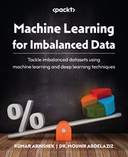 Machine Learning for Imbalanced Data cover image