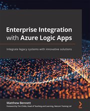 Enterprise Integration With Azure Logic Apps cover image