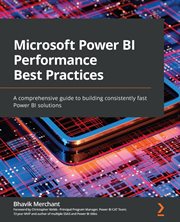 Microsoft Power BI Performance Best Practices cover image