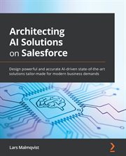 Architecting AI Solutions on SalesForce cover image