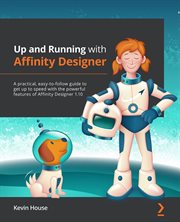 Up and Running With Affinity Designer cover image