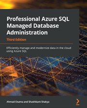 Professional Azure SQL Managed Database Administration cover image