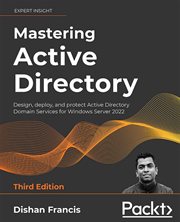 Mastering Active Directory, Third Edition cover image