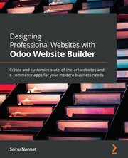 Designing Professional Websites With Odoo Website Builder cover image