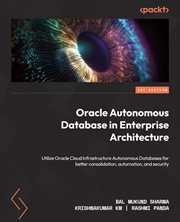 Oracle Autonomous Database in Enterprise Architecture cover image
