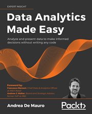Data Analytics Made Easy cover image