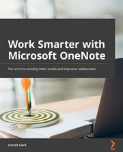 Work Smarter With Microsoft Onenote cover image