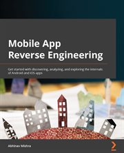 Mobile App Reverse Engineering cover image
