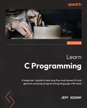 Learn C Programming cover image