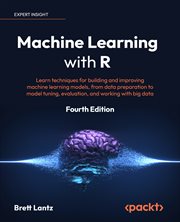 Machine Learning With R cover image