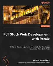 Full Stack Web Development With Remix cover image