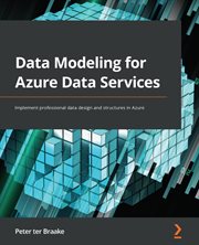 Data Modeling for Azure Data Services cover image