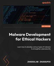 Malware Development for Ethical Hackers cover image
