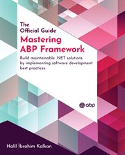 Mastering Abp Framework cover image