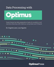 Data Processing With Optimus cover image