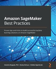 Amazon Sagemaker Best Practices cover image